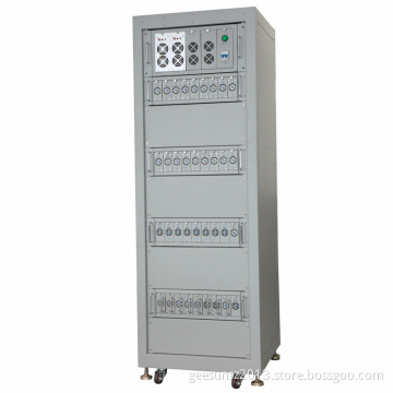 Energy Recycling Power Li-ion Battery Detective Equipment